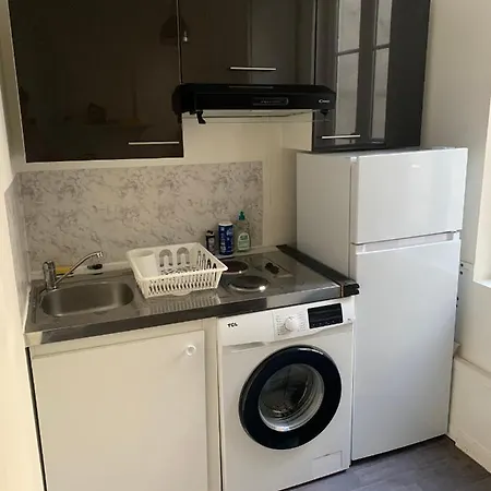 Apartamento Le Voltaire 4 Chez Adrien Hyper Centre Saint-Quentin  Exterior foto