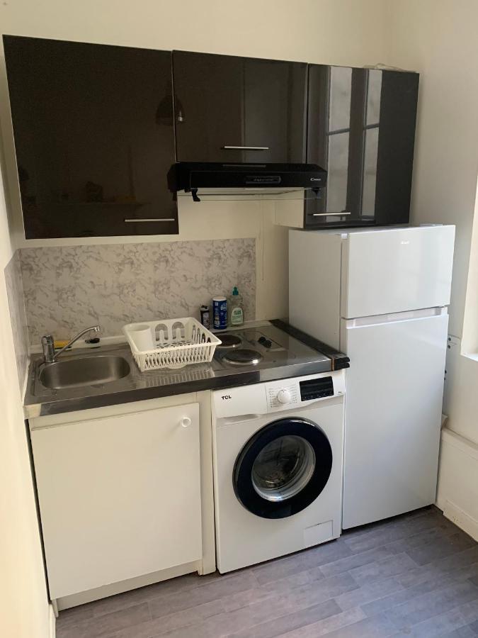 Apartment Le Voltaire 4 Chez Adrien Hyper Centre Saint-Quentin (Aisne)