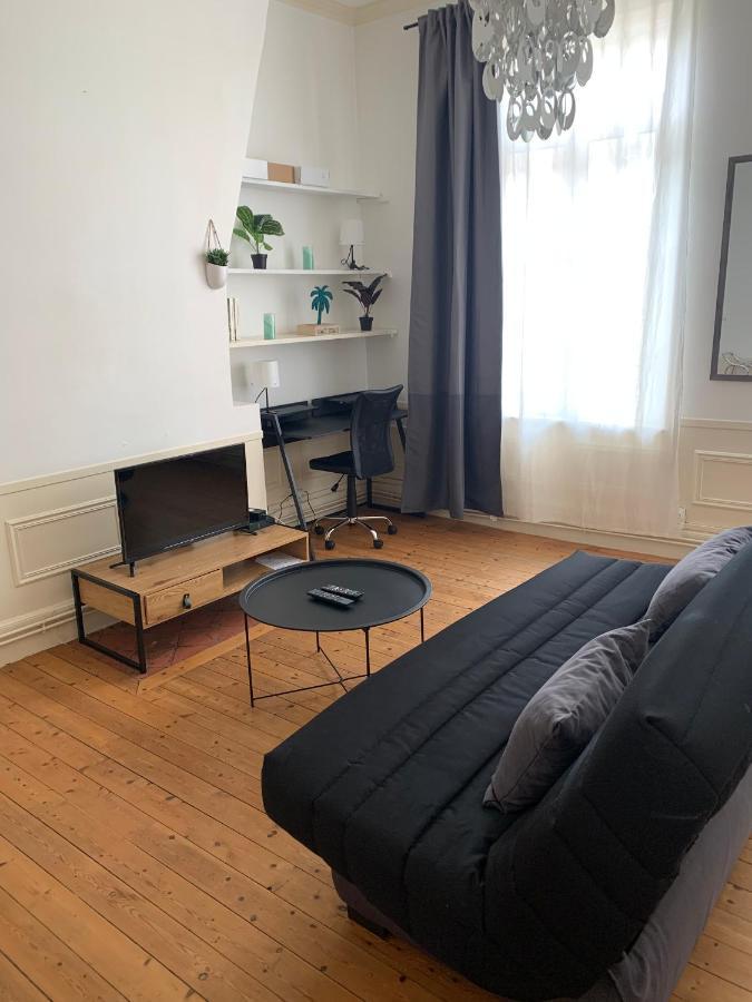 Apartment Le Voltaire 4 Chez Adrien Hyper Centre Saint-Quentin (Aisne)